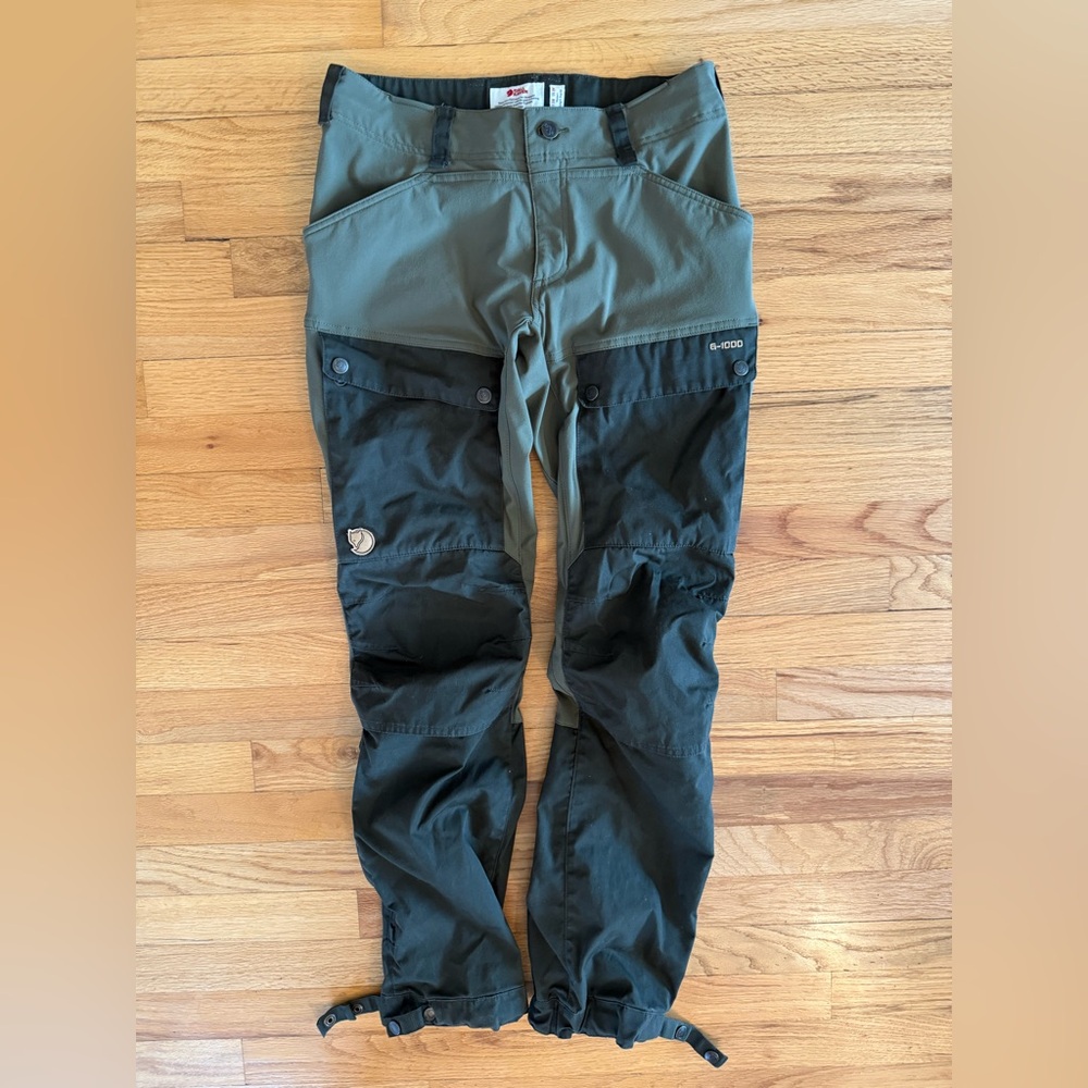 Fjallraven Womens Keb Trouser